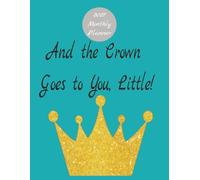 2027 Monthly Planner for Zeta Tau Alpha Sorority. "And the Crown Goes to You, Little": 8.5x11 Inches. 38 Pages. Includes a Big-Little Picture Page. Matte Finish