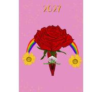 2027 Moon Ritual Planner for Women: A Spiritual Tool for Lunar Cycles, Menstrual Awareness, and Cyclical Living