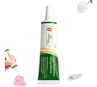 2027 New Squishy Glue,Silicone Clear Glue for Squishy Repair,Quick-Drying | Strong Flexible Bond,Waterproof,Silicone Adhesive TPR Glue for Squishy Repair for Rubber, Model,Craft Project