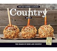 2027 Old Farmer's Almanac Country Wall Calendar