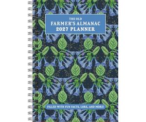 2027 Old Farmer's Almanac Planner