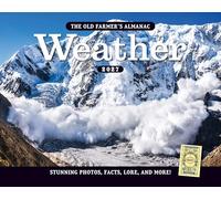 2027 Old Farmer's Almanac Weather Wall Calendar