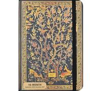2027 Persian Grove Weekly Planner (16 Months, Sept 2026 to Dec 2027)