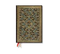 2027 Restoration MIDI Horizontal Hardcover 18-Month Weekly Planner, 208pg, 80gsm by Paperblanks (the Queen's Binding)