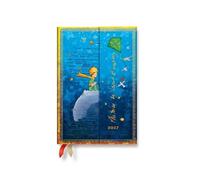 2027 Saint-Exupéry, the Little Prince Mini Hardcover 12-Month (Importación USA)