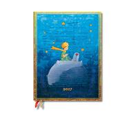 2027 Saint-Exupery, The Little Prince Ultra Vertical Softcover 12-Month, 176pg, 100GSM, 2027 Softcover Planners by Paperblanks (Colección de manuscriptos)