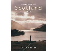 2027 Scotland Calendar: Portraits of Scotland - Small Wall Calendar - Month to View