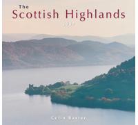 2027 Scotland Calendar: Scottish Highlands - Wall Calendar - Month to View - 12 Months