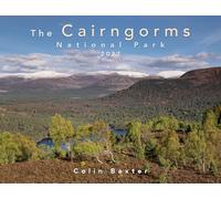 2027 Scotland Calendar: The Cairngorms - Wall Calendar - Month to View - 12 Months
