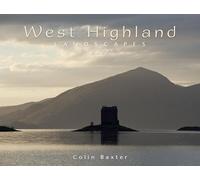 2027 Scotland Calendar: West Highland Landscapes - Wall Calendar - Month to View - 12 Months