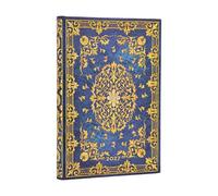 2027 Silk Sky Mini Horizontal Hardcover 12-Month, 176pg, 100GSM, 2027 Planners by Paperblanks (Guiding Star)