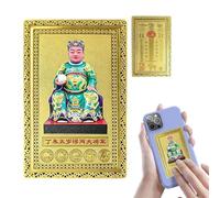 2027 Tai Sui Card | 2027 Blessing Bringing Good Luck Keepsake