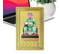 2027 Tai SUI Card 2027 Blessing - Bringing Good Luck Keepsake Year of The