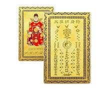 2027 Tai SUI Card - Blessing Keepsake, Year of The Goat Charm