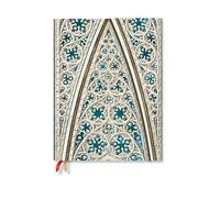 2027 Vault of the Milan Cathedral Ultra Vertical Hardcover 12-Month Weekly Planner, 160pg, 100gsm by Paperblanks (Duomo Di Milano)