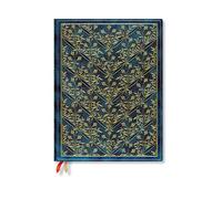 2027 Wildflower Song Ultra Vertical Hardcover 12-Month Weekly Planner, 160pg, 100gsm by Paperblanks