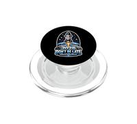 2028 No llegues Tarde #BackToTheMoon PopSockets PopGrip para MagSafe
