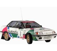 20290 Hasegawa 1/24 Subaru Legacy Rs 1992 Swedish Rally Plastic Model 20290 N...
