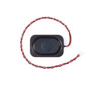 2030 8 Ohm 2W Cavidad del Altavoz 8Ω 2 Watt BOX Altavoz de Audio Compatible con Altavoz de Seguridad con Terminal 1.25