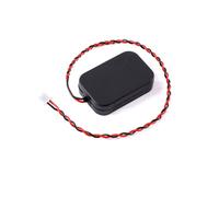 2030 8 Ohm 2W Cavidad del Altavoz 8Ω 2 Watt BOX Altavoz de Audio Compatible con Altavoz de Seguridad con Terminal 1.25