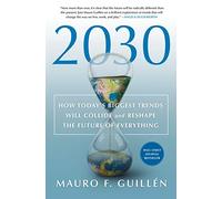 2030: How Today's Biggest Trends Will Collide and Reshape the Future of Everything