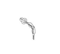 203076r - juego kit cerraduras llaves cerrajas