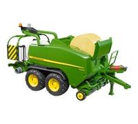 2032 vehículo de juguete, Automóvil de construcción verde