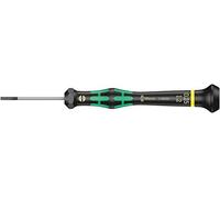 2035 Destornillador Plano para usos electrónicos, 0.25 x 1.2 x 40 mm