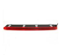 2038201456 Ajuste para Mercedes Benz W203 2000-2007 Car Rear Stop Tail Lamp Tercera luz de freno trasero de repuesto maletero Luz LED roja (1pcs LED RED Lens)