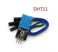 (2043) Sensor digital de temperatura y humedad Tib DHT11 y módulo para Arduino, kit de electrónica DIY