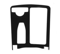 2046800307 Para Mercedes Para Benz Clase C W204 2007 2008 2009 2010 2011 2012 2013 2014 Embellecedor Bisel Portavasos De La Consola Central Automóvil NVNZMFPPW(Glossy Black)