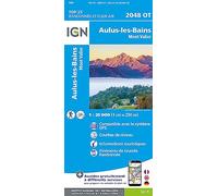 Aulus-les-Bains / Mont Valier (2048OT) (TOP 25)