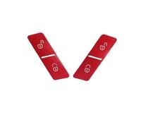 2049058402 Para Mercedes Para Benz C A B GLK E GLE Clase C204 GLK204 W212 W207 W166 W176 W246 Botones Interruptor Cierre Puerta Interior Interruptor de ventana eléctrica(Red (1 Pair))