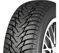 205/65 R15 99T XL, con clavos Nankang ICE ACTIVA SW-8