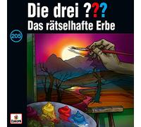 205/das Rätselhafte Erbe