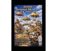 2050 Sumerian Medical Codes: A world where money no longer exist and humans are forbidden to practice medicine: 2 (Tesha Jie Fairy Tale Fiction Series)