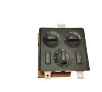 20508582 85115380 20853478 21272395-24V ABS negro unidad de Control de camión Panel interruptor combinado/apto for Volvo FM FH 20508582 Panel de control de climatización y calefacción pa