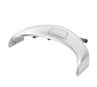 2056803407 2056803307 Reposabrazos Caja de Almacenamiento Botón de Liberación Cubierta del Interruptor Reemplazo para W205 C200 C250 C300 W253 (Plata)