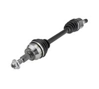 2066256 BV613B437BA Para FORD Para Focus Eje Delantero Izquierdo De Transmisión Cardán Lado Conductor Eje transmisión delantero derecho