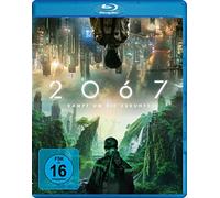 2067 - Kampf um die Zukunft – Smit-McPhee Kodi Ryan – Blu-ray – Edición Alemania