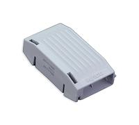 WAGO 207-1372 - Caja de gel, IPX8, serie 221, terminales máx. 4 mm², tama