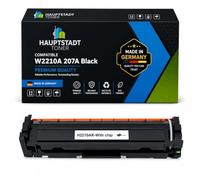207A 207X MFP M283fdw Toner Compatible para HP 207A 207X Toner Black | Compatible con HP Color LaserJet Pro MFP M283fdw M282nw M255dw M283fdn M283 M282 M255 W2210A