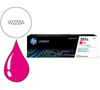 HP Cartucho de tóner Original 207A LaserJet magenta
