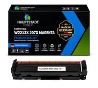 207X 207A MFP M283fdw Toner Compatible para HP 207X 207A Toner Magenta | Compatible con HP Color LaserJet Pro MFP M283fdw M282nw M255dw M283fdn M283 M282 M255 W2213X