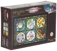 208-AC01 208 Peace Art Crystal Jigsaw My Neighbor Totoro Totoronomori News