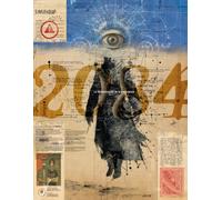 2084: La Administración de la Consciencia: Novela Gráfica / Arqueología Técnica.