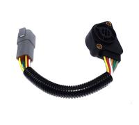 20893518 SENSOR DE PEDAL DE ACELERADOR TPS 20 893 518 Apto para CAMIÓN 21116880 CON 5 CABLES 21 116 880 posición del acelerador Pedal