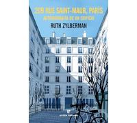 209 rue Saint-Maur, París: Autobiografía de un edificio (El Pasaje de los Panoramas)