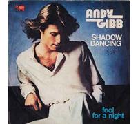 2090307 Vinile 7 pollici - 45 Giri Shadow Dancing / Fool For A Night VINYL