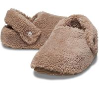 209386 - Sabot da uomo e da donna CROCS modello CLASSIC COZZZY SLIPPER 39-40/MUSHROOM